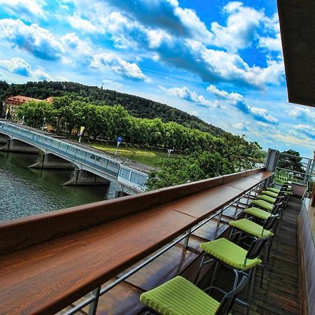 Hotel Pavla Pöstyén Kültér fotó