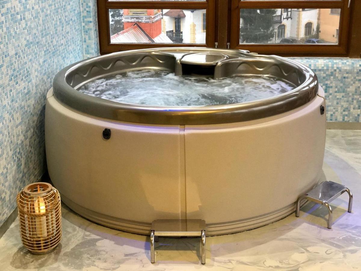 Hotel Pavla Pöstyén Kültér fotó