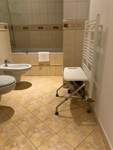 Hotel Pavla Pöstyén Kültér fotó