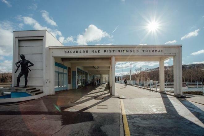 Hotel Pavla Pöstyén Kültér fotó